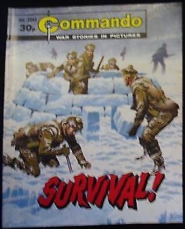 Commando Library #2243