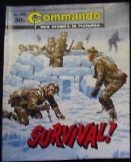 Commando Library 1961 - 2021 #2243