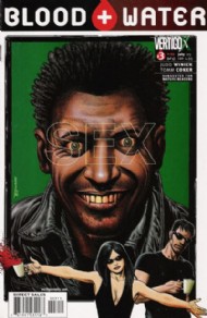 Blood and Water 2003 #3