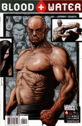 Blood and Water #4