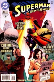 Action Comics (1st Series) 1938 - 2011 #748