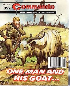 Commando Library #2339