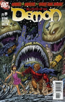 Blood of the Demon #8