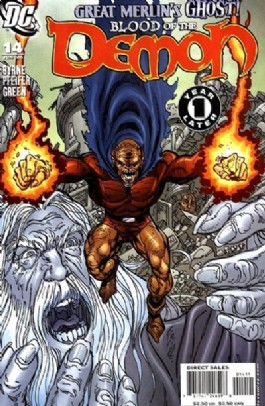 Blood of the Demon #14