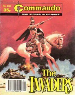 Commando Library #2435
