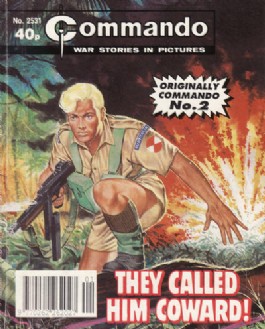 Commando Library #2531