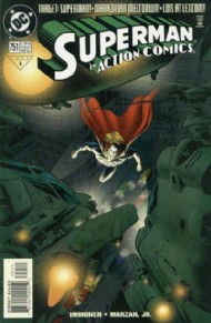 Action Comics (1st Series) 1938 - 2011 #751