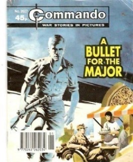 Commando Library #2627