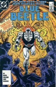 Blue Beetle (1st Series) 1986 - 1988 #13