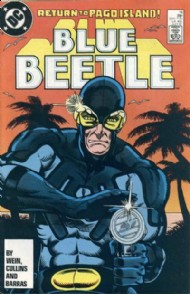 Blue Beetle (1st Series) 1986 - 1988 #14