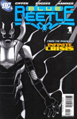 Blue Beetle (2nd Series) #1