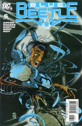 Blue Beetle (2nd Series) #6