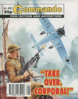 Commando Library #3011