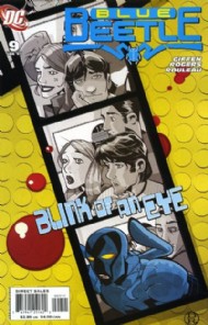 Blue Beetle (2nd Series) 2006 - 2009 #9