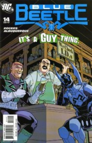 Blue Beetle (2nd Series) 2006 - 2009 #14