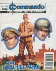 Commando Library 1961 - 2021 #3107