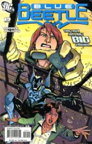 Blue Beetle (2nd Series) 2006 - 2009 #19
