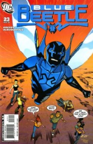 Blue Beetle (2nd Series) 2006 - 2009 #23