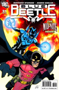 Blue Beetle (2nd Series) 2006 - 2009 #31