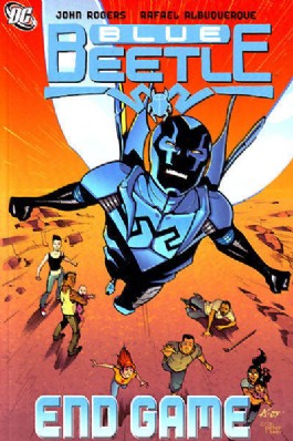 Blue Beetle (2nd Series): End Game