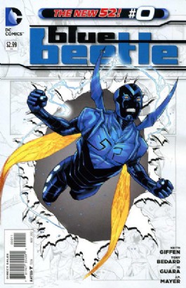 Blue Beetle (3rd Series)