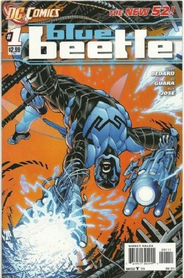 Blue Beetle (3rd Series) #1