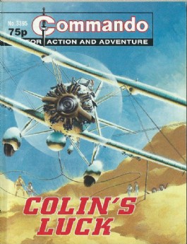 Commando Library #3395