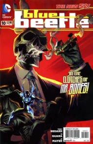 Blue Beetle (3rd Series) 2011 - 2013 #10