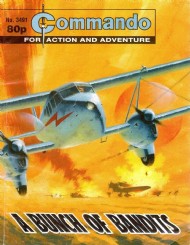 Commando Library 1961 - 2021 #3491