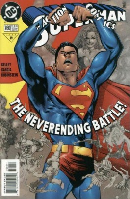 Action Comics (1st Series) #760