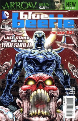 Blue Beetle (3rd Series) #16