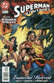 Action Comics (1st Series) 1938 - 2011 #761