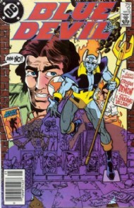 Blue Devil 1984 - 1986 #12