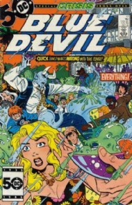 Blue Devil 1984 - 1986 #17