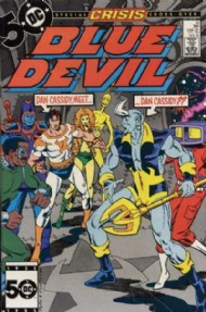 Blue Devil 1984 - 1986 #18