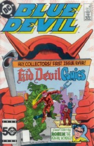 Blue Devil 1984 - 1986 #19