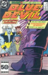 Blue Devil 1984 - 1986 #20