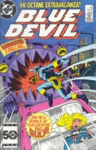 Blue Devil 1984 - 1986 #21