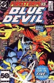 Blue Devil 1984 - 1986 #23