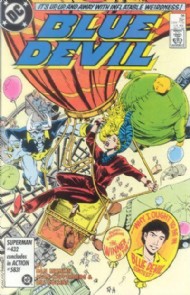 Blue Devil 1984 - 1986 #28