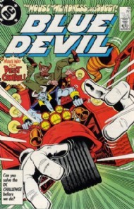 Blue Devil 1984 - 1986 #29