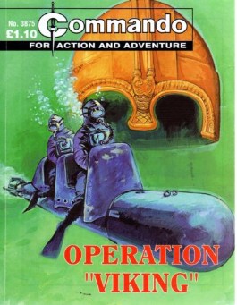 Commando Library #3875
