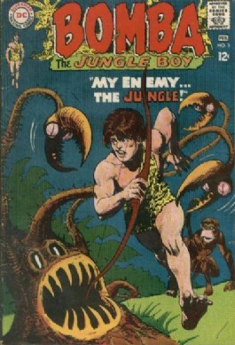 Bomba, the Jungle Boy #3