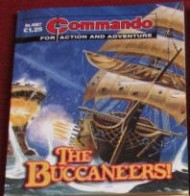 Commando Library 1961 - 2021 #4076