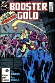 Booster Gold 1986 - 1988 #12