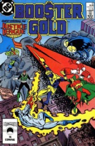 Booster Gold 1986 - 1988 #22