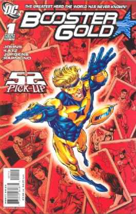 Booster Gold (2nd Series) #1