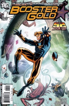 Booster Gold (2nd Series) #1