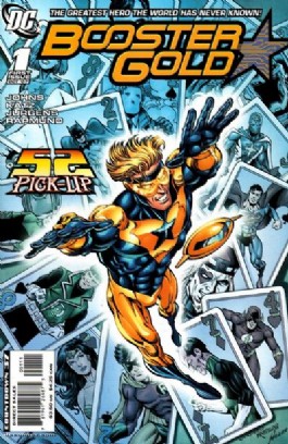Booster Gold (2nd Series) #1