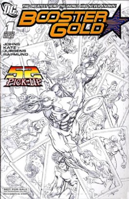 Booster Gold (2nd Series) #1